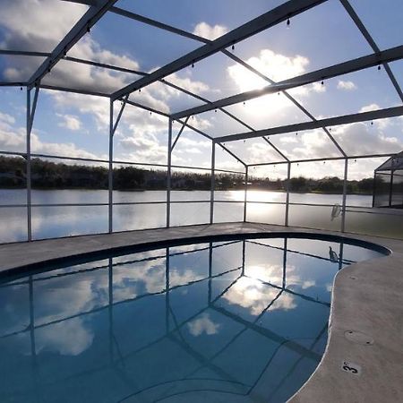 Electric Heated Private Pool 4 Bedroom 3 Bath 2 Story Single Family Home!!!! Kissimmee Extérieur photo