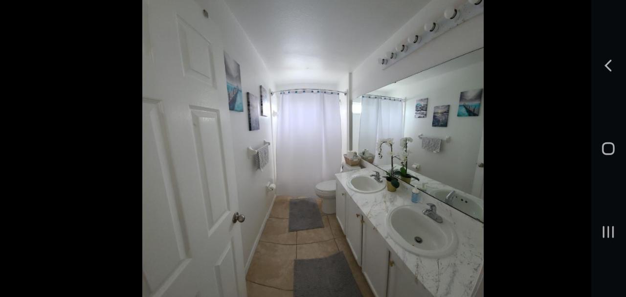 Electric Heated Private Pool 4 Bedroom 3 Bath 2 Story Single Family Home!!!! Kissimmee Extérieur photo
