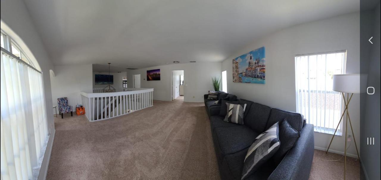 Electric Heated Private Pool 4 Bedroom 3 Bath 2 Story Single Family Home!!!! Kissimmee Extérieur photo
