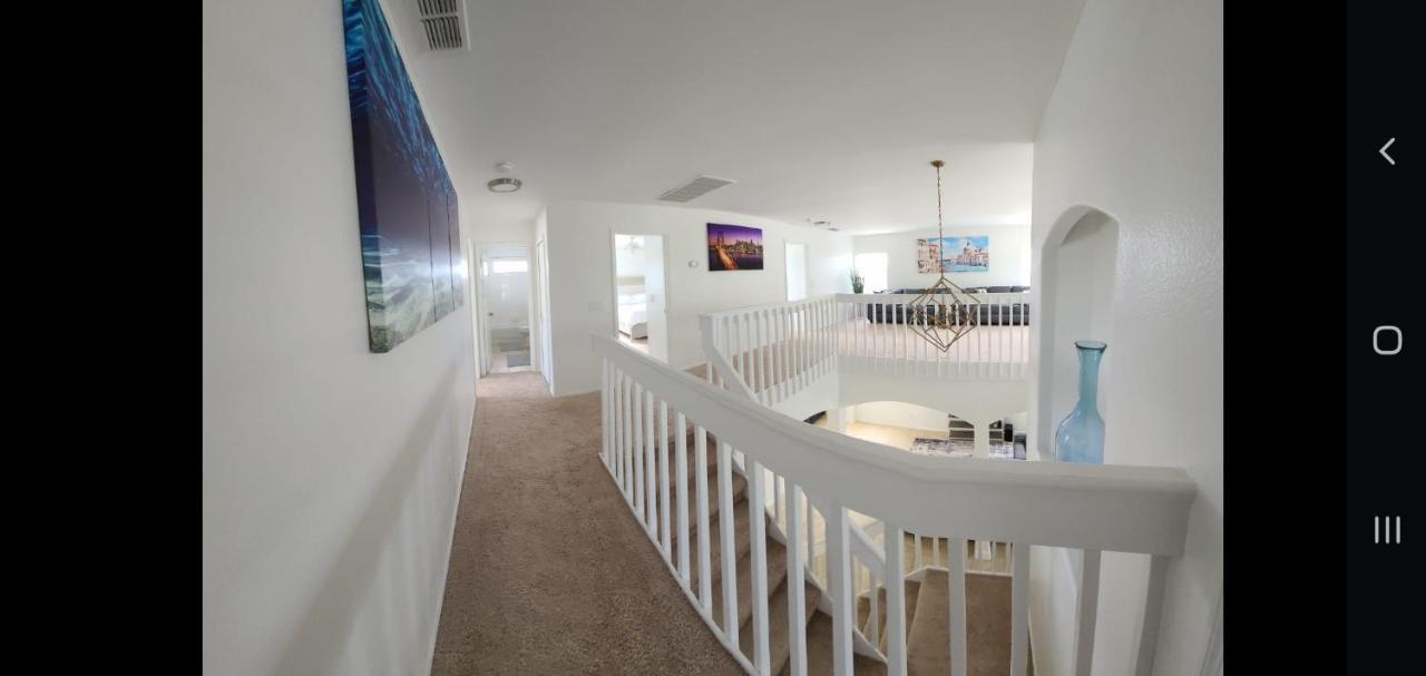 Electric Heated Private Pool 4 Bedroom 3 Bath 2 Story Single Family Home!!!! Kissimmee Extérieur photo