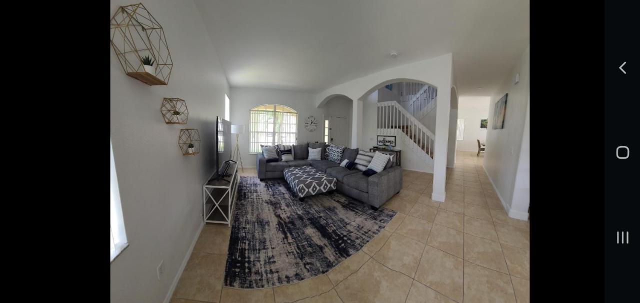 Electric Heated Private Pool 4 Bedroom 3 Bath 2 Story Single Family Home!!!! Kissimmee Extérieur photo