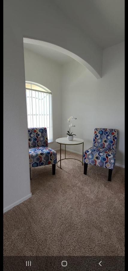 Electric Heated Private Pool 4 Bedroom 3 Bath 2 Story Single Family Home!!!! Kissimmee Extérieur photo