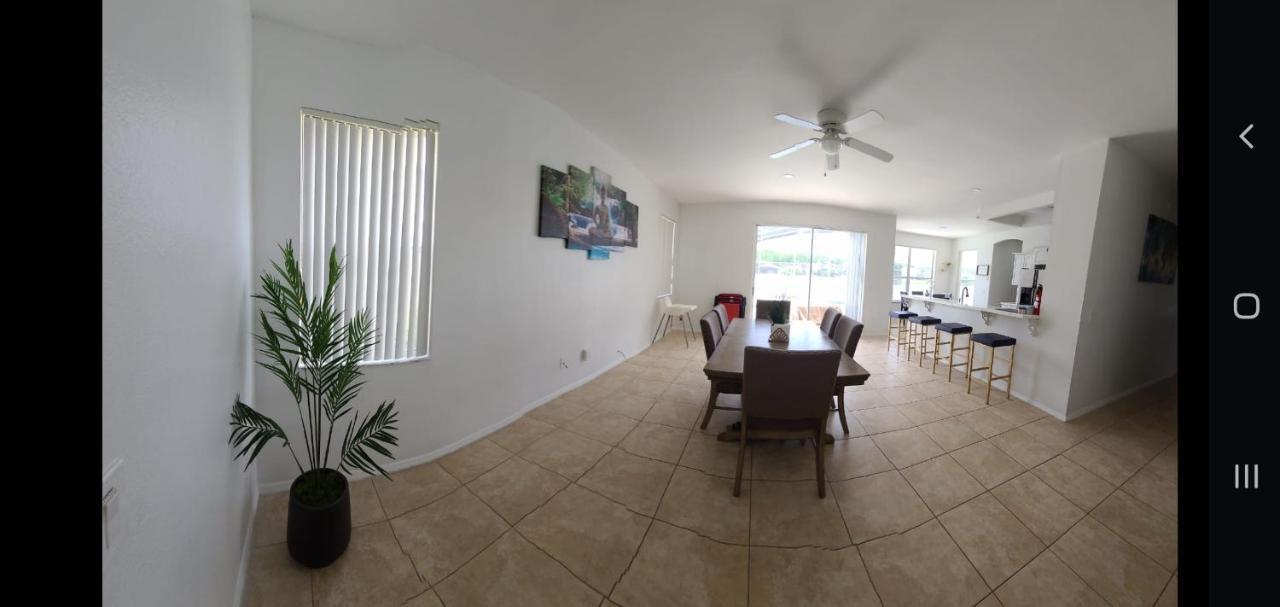 Electric Heated Private Pool 4 Bedroom 3 Bath 2 Story Single Family Home!!!! Kissimmee Extérieur photo