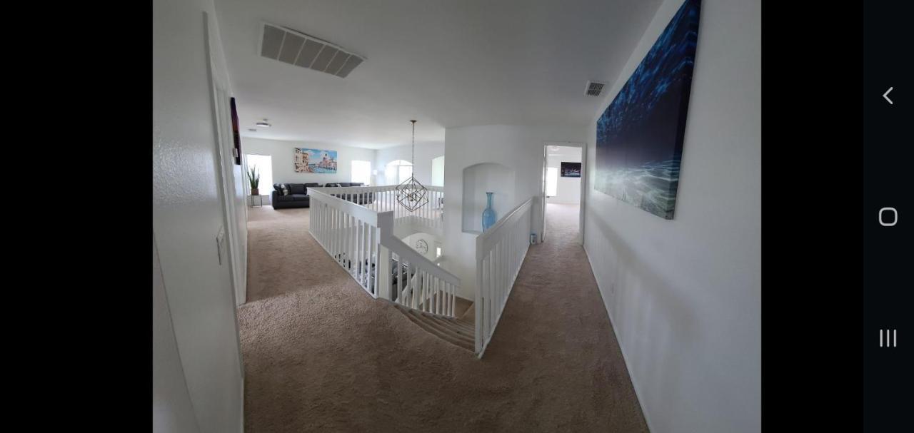 Electric Heated Private Pool 4 Bedroom 3 Bath 2 Story Single Family Home!!!! Kissimmee Extérieur photo